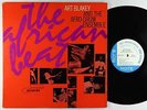 Art Blakey - The African Beat LP - Blue Note - BLP 4097 Mono RVG Ear NY USA
