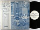 Anthony Braxton & Derek Bailey - Duo 1 LP - Emanem