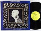 Butch Morris - Current Trends In Racism In America LP - Sound Aspects DE VG++