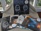 The Alan Parsons Projects Promo 5 Album Record Audio Guide I  Robot Pyramid Eve