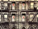 Vtg 1975 LED ZEPPELIN Album PHYSICAL GRAFFITI Record 2Lp OG VINYL is NEAR MINT