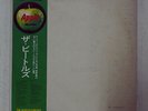 BEATLES WHITE ALBUM APPLE AP-8570,1 JAPAN OBI VINYL 2LP