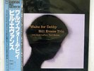 BILL EVANS TRIO WALTZ FOR DEBBY RIVERSIDE VIJ-113 JAPAN OBI VINYL LP