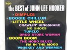 JOHN LEE HOOKER BEST OF VEEJAY 20YB-2053 JAPAN VINYL LP