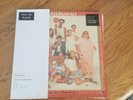 GLASS ANIMALS HOW TO BE A HUMAN BEING VINYL ME PLEASE BLUE LP GATEFOLD W/ PRINT
