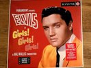 Elvis Presley FTD Girls Girls Girls LP Still Sealed OVP