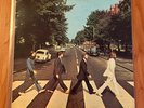 LP The Beatles  Abbey Road Apple Records 3C 064-04243 VG-/VG+ Italy ps 1975 GRB