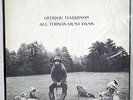 GEORGE HARRISON ALL THINGS MUST PASS APPLE AP-9016C,7,8 JAPAN VINYL 3LP