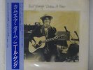 NEIL YOUNG COMES A TIME REPRISE P-10477R JAPAN OBI VINYL LP