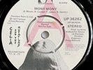 THE STRANGLERS/CELIA AND THE MUTATIONS -Mony Mony- Original UK  7” Promo (Vinyl)