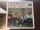 Mayall/Clapton “Blues Breakers” 1966 Decca Label LK 4804 1st Press UK Mono VG+