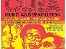 CUBA:Music and Revolution: Experiments in Latin Music 1973-85 VOL2: TRIPLE VINYL