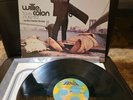 WILLIE COLON & HECTOR LAVOE COSA NUESTRA ORIG MONO FANIA LBL SALSA GUAGUANCO LP