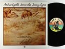 Andrew Cyrille, Jeanne Lee, & Jimmy Lyons - Nuba LP - Black Saint Italy NM