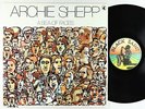 Archie Shepp - A Sea Of Faces LP - Black Saint Italy VG+
