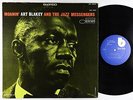 Art Blakey & Jazz Messengers - Moanin' LP - Blue Note - BST-84003 Stereo RVG VG+