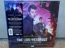 Doctor Who - Time Lord Victorious Echoes of Extinction Vinyl - New + Sealed