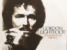 Gordon Lightfoot ‎– Summertime Dream (1976 Vinyl Record) Vinyl VG+/ Sleeve VG