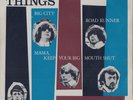 THE PRETTY THINGS: scarce orig. 1965 self-titled Dutch FONTANA EP - Road Runner