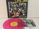 CIRCLE JERKS group sex Lp PINK Vinyl Record with lyrics insert