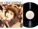 KATE BUSH - The Dreaming LP Rare EMI France Vinyl 