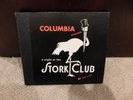 COLUMBIA RECORDS 4 78RPM REC. SET - A NIGHT AT THE STORK CLUB C-75 Sonny Kendis