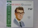 Buddy Holly Showcase MCA Records P-6215 Japan  VINYL LP OBI