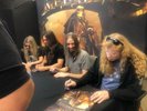 Megadeth The Sick The Dying And The Dead Vinyl SIGNED BY ENTIRE BAND Numbered