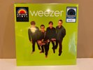 WEEZER LP Green Album GREEN Vinyl with HYPE STICKER