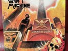 WAR MACHINE Unknown Soldier LP 1986 original UK first press MINT-