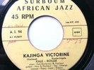 Kale Roger / Surboum African Jazz - Kajinga Victorine - CONGO Afro Cha Cha Latin