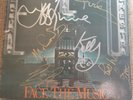 ORIGINAL SIGNED JEFF LYNNE BEV BEVAN - ELO - ELECTRIC LIGHT  ORCHESTRA VInyl LP