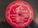 ADOLF BUSCH, RUDOLF SERKIN - SCHUBERT: FANTASIA - VIC. M-132 