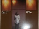Townes Van Zandt - High, Low, and In Between (used vinyl LP NM)