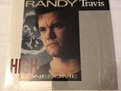 Randy Travis - High Lonesome LP 1991 WARNER Club RARE VINYL OOP  - EX/NM