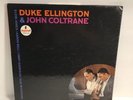 Duke Ellington & John Coltrane – Impulse - AS-30 STEREO Original 1st Pressing