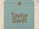 Taylor Swift Midnights Vinyl Collector's Case. Teal Blue. PRE-ORDER