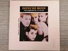 DEPECHE MODE - THE SINGLES 81-85 grey Vinyl