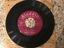 Lightnin' Hopkins My California / So Long OG 1955 Aladdin Blues 7