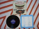 The Rolling Stones Let It Bleed Vinyl UK 1969 Decca Unboxed Stereo 1st Press LP
