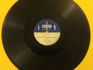 78 RPM Chuck Berry Brown Eyed Handsome Man / Too Much Monkey Business Chess 1635
