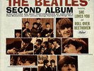 The Beatles Second Album Vinyl LP 1964  Apple Records ST 2080 Scranton Pressing