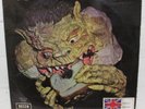 LP - BLACK CAT BONES - BARBED WIRE SANDWICH - french Press