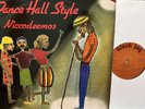NICODEMUS -DANCE HALL STYLE / JAIL HOUSE /FATHER JUNGLE /SPAR WITH ME / UK -1982