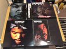 Ice Cube - 4x12”lot vgc+/ex- nwa