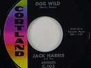 Jack Harris & The Arabians/Ideals 