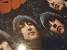 Beatles Rubber Soul Lp Vinyl 1st Pressing Mono