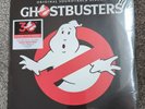 GHOSTBUSTERS 30TH ANNIVERSARY ORIGINAL FILM SOUNDTRACK VINYL LP SEALED