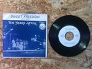 Uriah Heep - Sweet Freedom / Ten Years After - You Give Me Loving / Thai EP Rare