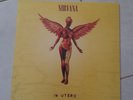 33T vinyle nirvana in utero